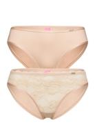 2-Pack Angie Rio Trosa Brief Tanga Hunkemöller