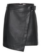 Jana Skirt Kort Kjol Black Twist & Tango