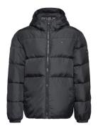 Tommy Hilfiger Essential Down Jacket Svart