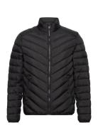 Light Weight Jacket Fodrad Jacka Black Tom Tailor