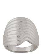 Ripples Ring Steel Ring Smycken Silver Edblad