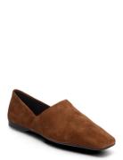 Delia Loafers Låga Skor Brown VAGABOND