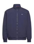 Tjm Essential Padded Jacket Fodrad Jacka Navy Tommy Jeans