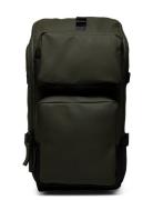 Rains Trail Cargo Backpack W3 Grön