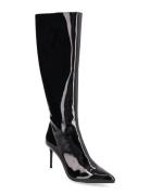 Steve Madden Lovable Boot Svart