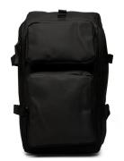 Trail Cargo Backpack W3 Ryggsäck Väska Black Rains