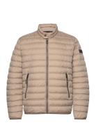 Woven Outdoor Jackets Fodrad Jacka Cream Marc O'Polo