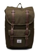 Herschel Herschel Little America™ Mid Backpack Khaki Green