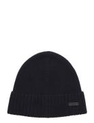 Fati Accessories Headwear Beanies Black BOSS