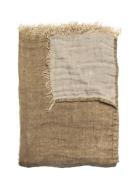 Himla Hannelin Throw Beige