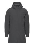 Madeston C Parka Jacka Black Matinique