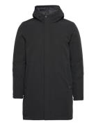 Madeston C Parka Jacka Black Matinique