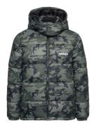 Puffer Jacket Fodrad Jacka Grey Timberland