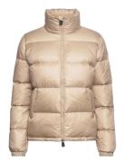 Cardiff Fodrad Jacka Beige JOTT