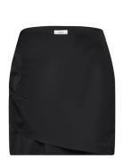 Enbelay Mini Skirt 7037 Kort Kjol Black Envii