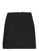 Soaked In Luxury Slcorinne Short Skirt Svart