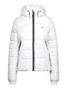 Hooded Spirit Sports Puffer Fodrad Jacka White Superdry