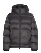 Gilja Down Jacket Fodrad Jacka Black HOLZWEILER