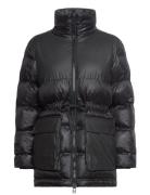 Hybrid Shelter Jacket Fodrad Jacka Black Tretorn