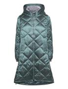 Gerry Weber Edition Coat Not Wool Blå