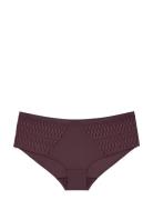 Aura Spotlight T Maxi Trosa Brief Tanga Purple Triumph