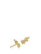 Izabel Camille Ellie Ear Studs Guld