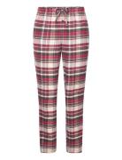 Pants Flannel Mjukisbyxor Red Jockey