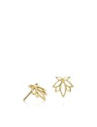 Mie Moltke Ear Studs Accessories Jewellery Earrings Studs Gold Izabel ...