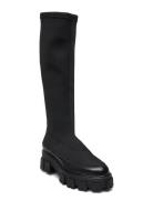 Billi Bi Long Boots Svart