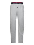 Shield Pajama Pants Mjukisbyxor Grey GANT