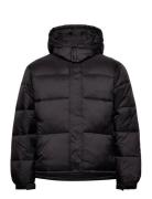 Rrdamien Jacket Fodrad Jacka Black Redefined Rebel