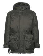 Rains Vardo Parka W4T4 Khaki Green