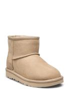 K Classic Mini Ii Känga Stövel Beige UGG