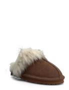 Nancy Slippers Tofflor Brown Axelda