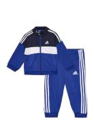 I Tiberio Ts Sets Tracksuits Blue Adidas Sportswear