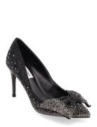 Steve Madden Luscious Pump Svart