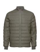 Trekker Jacket Fodrad Jacka Rains