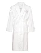 Crest Robe Morgonrock White GANT