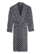 GANT G-Pattern Robe Marinblå