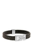 Harrisson Armband Smycken Grey Steel & Barnett