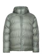 Rains Kevo Puffer Jacket W4T3 Khaki Green