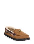 Nigel Slippers Tofflor Beige Lyle & Scott