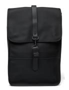 Backpack Mini W3 Ryggsäck Väska Black Rains