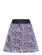 Nkftirance Skirt Ps Dresses & Skirts Skirts Short Skirts Multi/pattern...