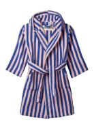 Naram Kids Bathrobe Morgonrock Badrock Pink Bongusta