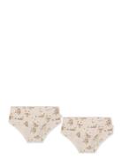 That's Mine Evy Panties 2-Pack Beige