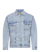 Onsrick Light Bleached 6723 Denim Jacket Jeansjacka Denimjacka Blue ON...