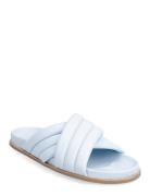 C5573 Platta Sandaler Blue Billi Bi