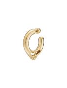 Flea Hoop Accessories Jewellery Earrings Single Earring Gold Maria Bla...