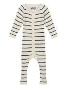 Farley Långärmad Bodysuit Cream Molo